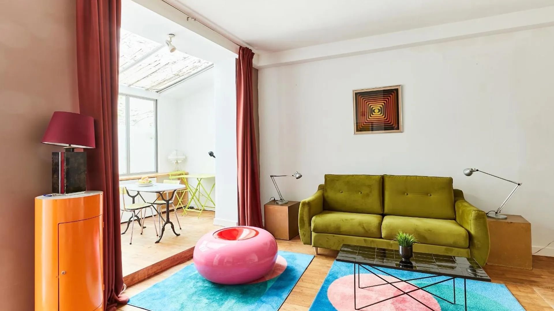 Heart Of Montorgueil Studio - Cityapartmentstay Paris Appartement