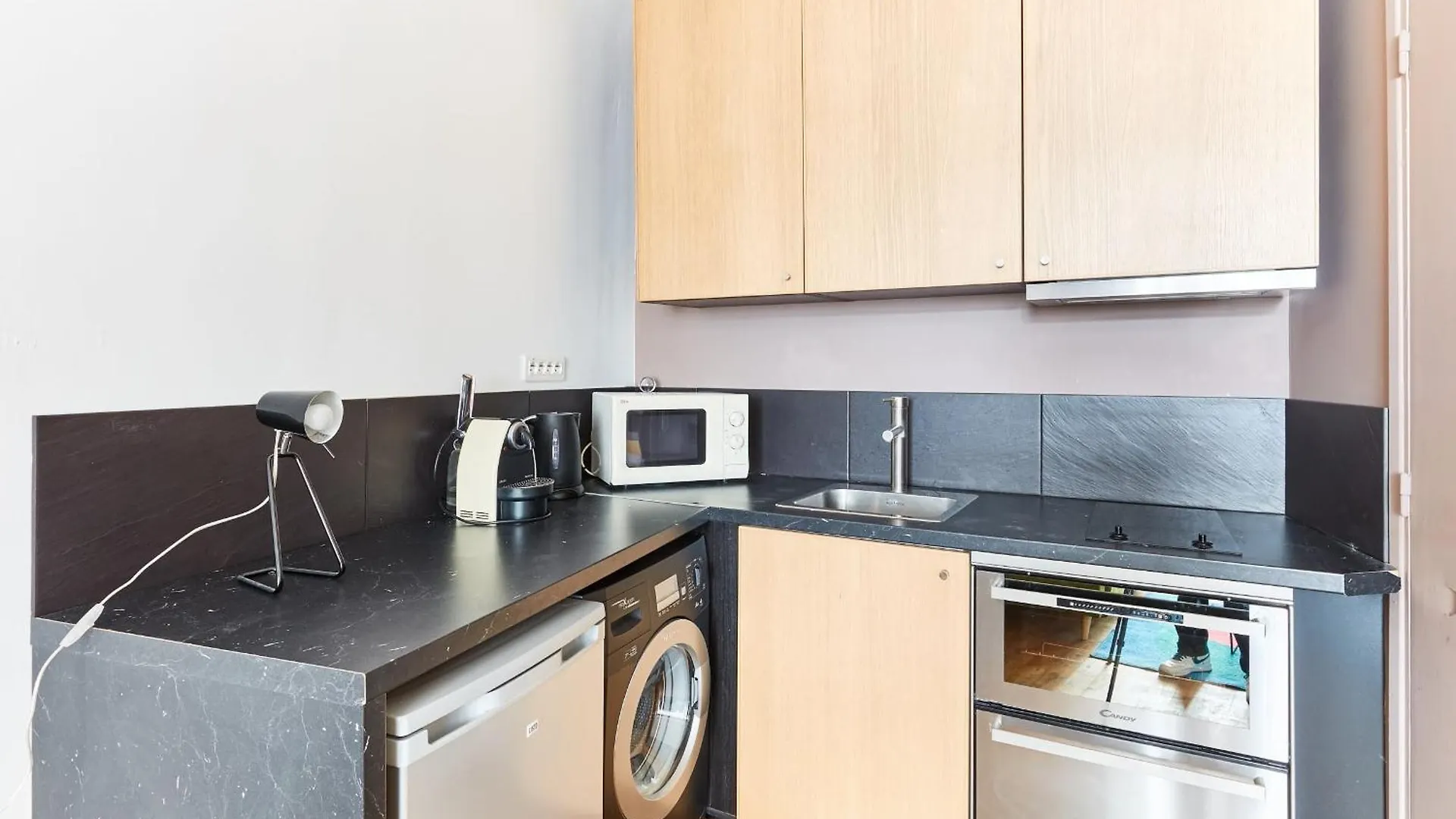 Heart Of Montorgueil Studio - Cityapartmentstay Paris 0*,