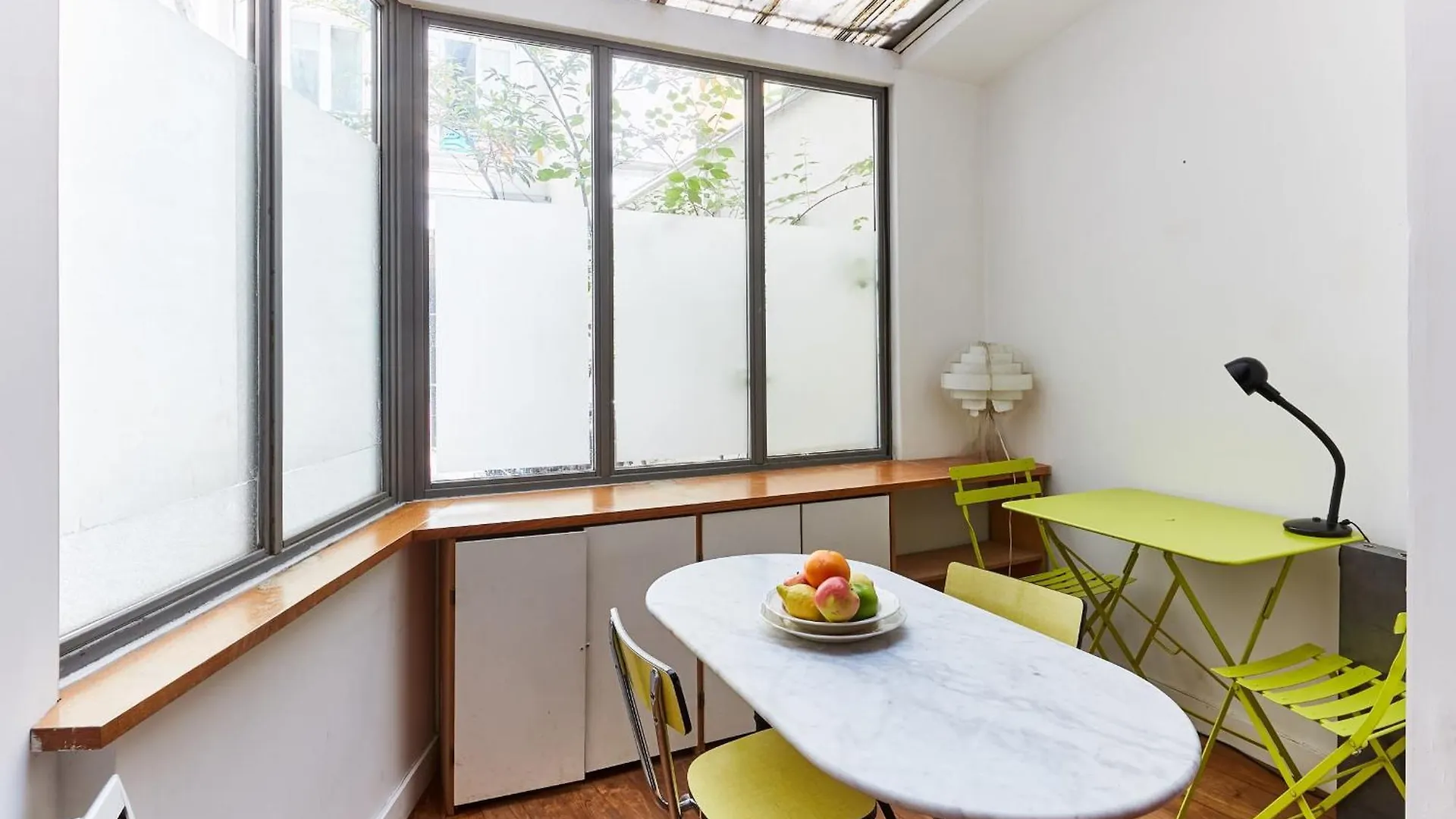 Heart Of Montorgueil Studio - Cityapartmentstay Paris Appartement