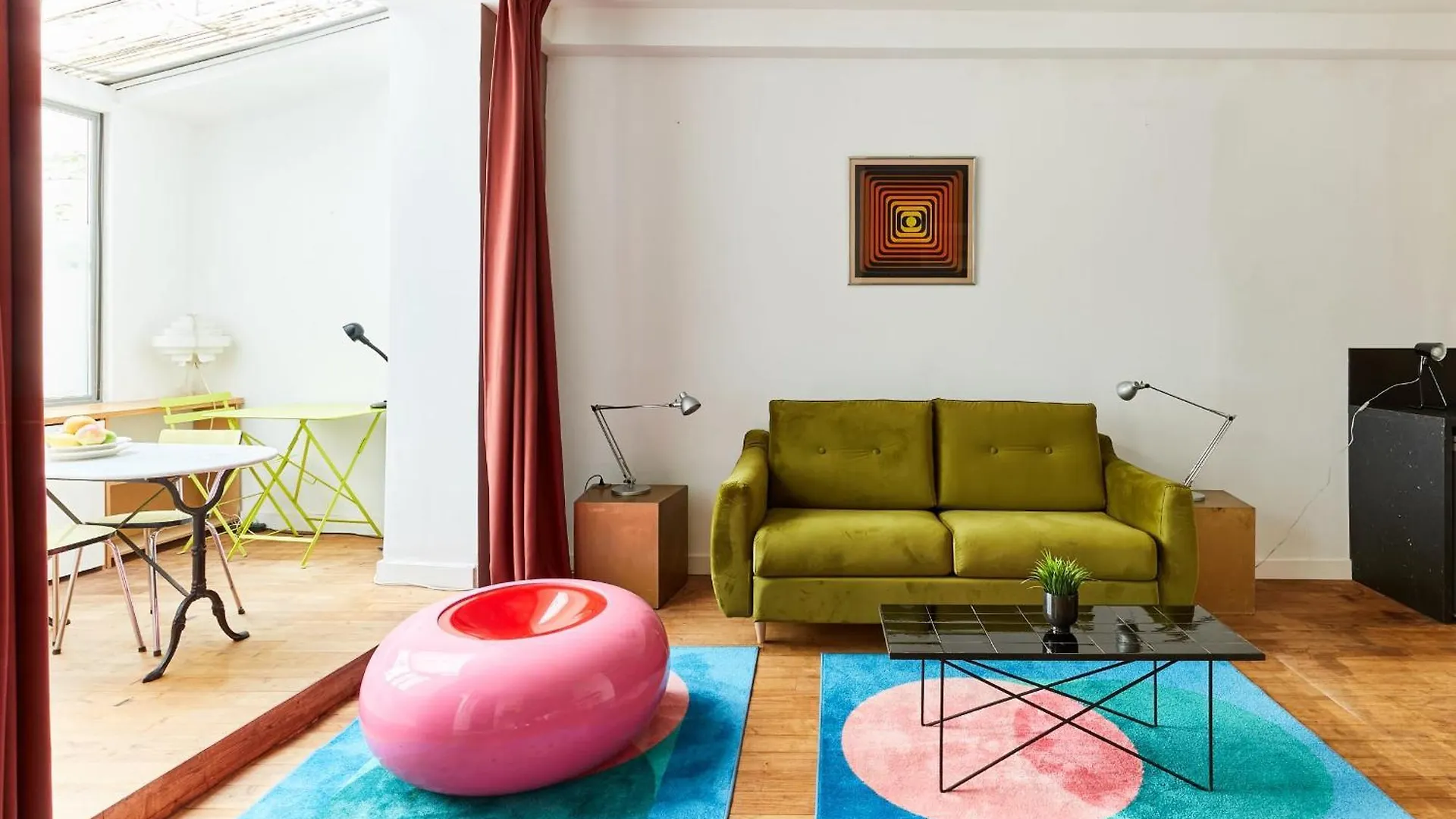 Heart Of Montorgueil Studio - Cityapartmentstay Paris Appartement