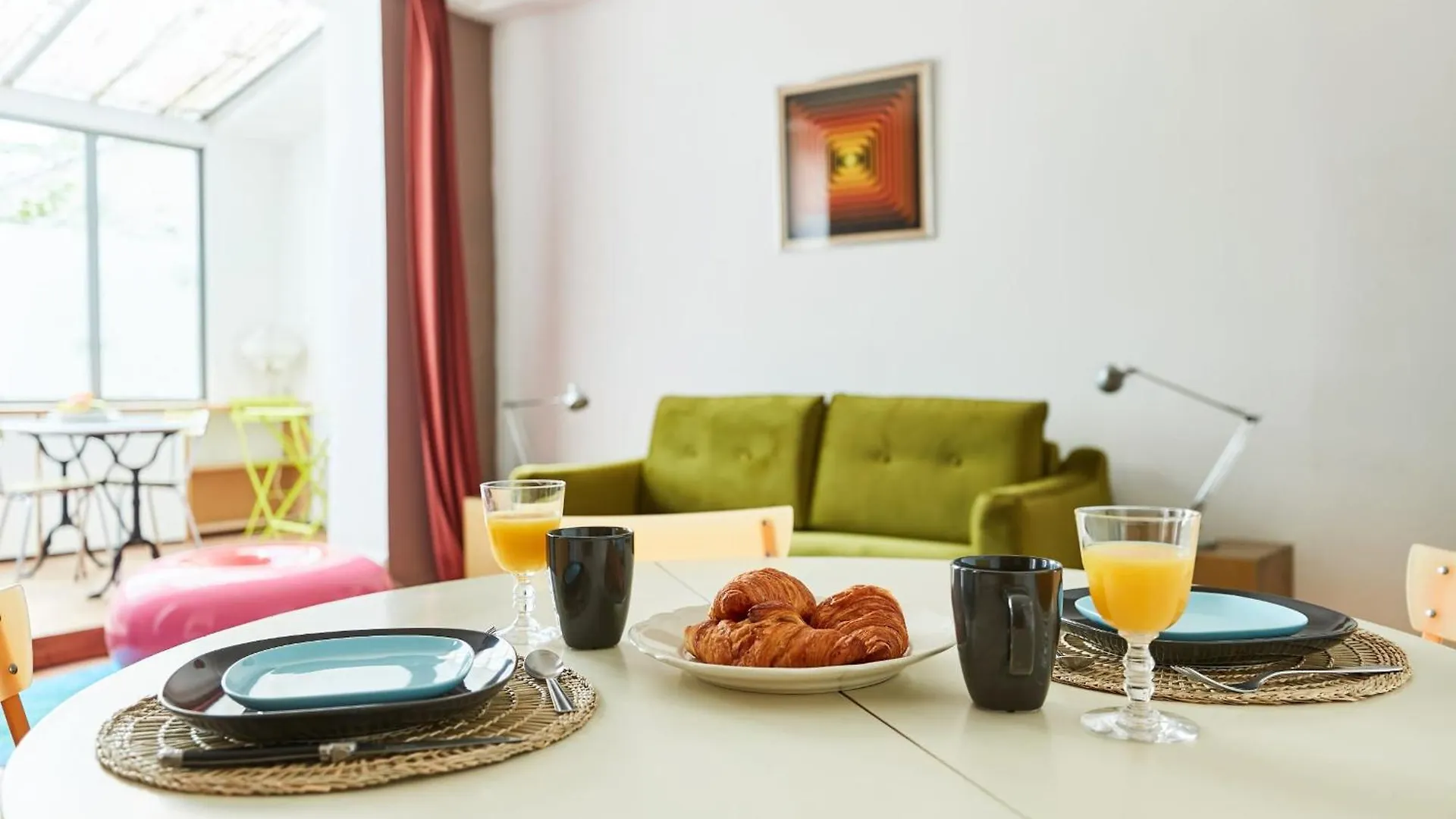 Heart Of Montorgueil Studio - Cityapartmentstay Paris